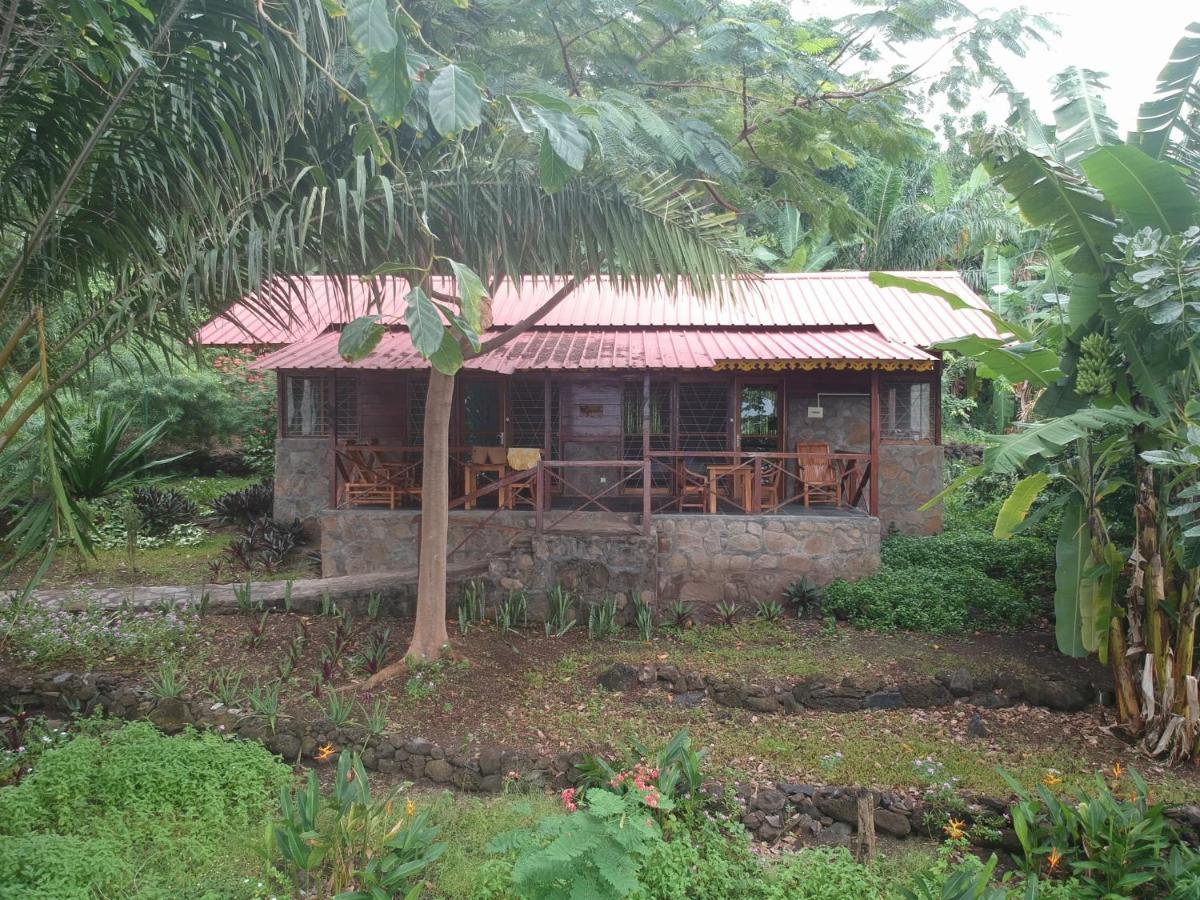 Mucumbli Villa Ponta Figo Exterior photo