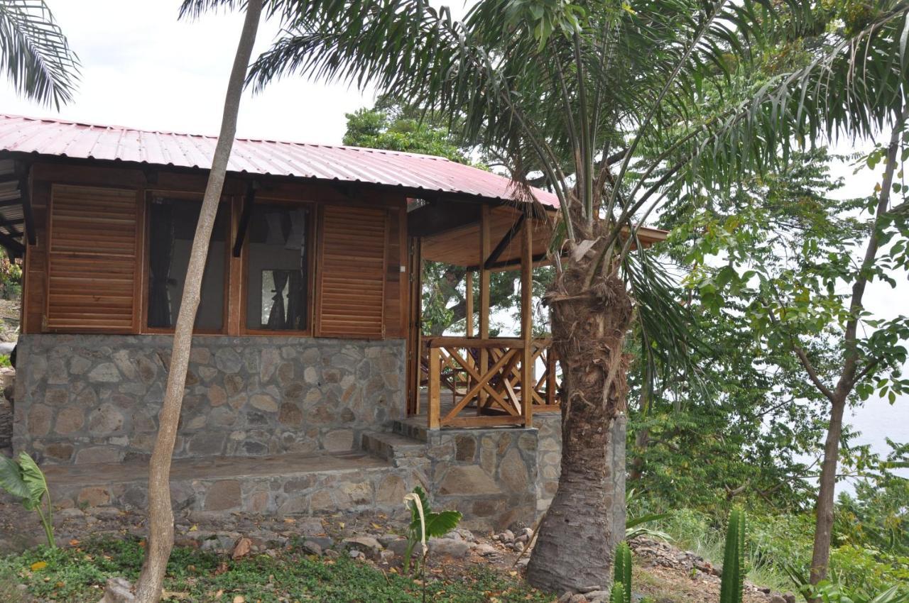 Mucumbli Villa Ponta Figo Exterior photo