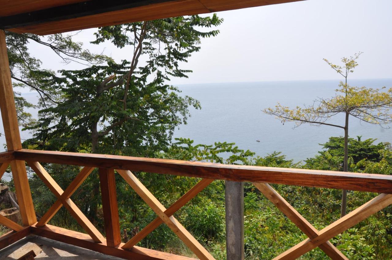 Mucumbli Villa Ponta Figo Exterior photo