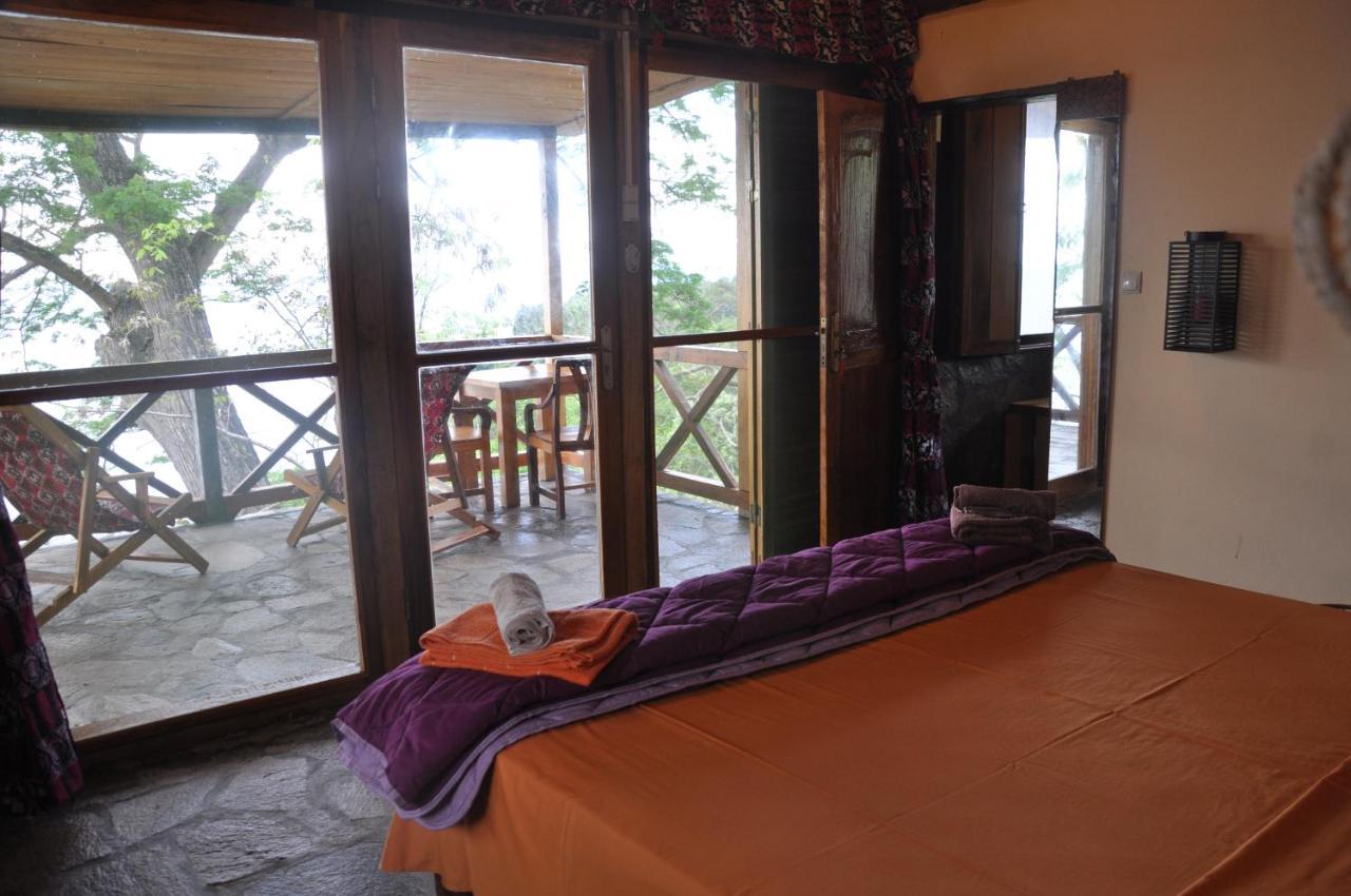 Mucumbli Villa Ponta Figo Exterior photo