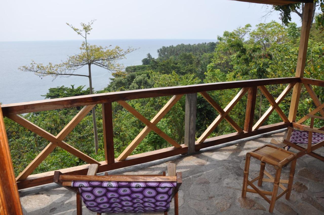 Mucumbli Villa Ponta Figo Exterior photo
