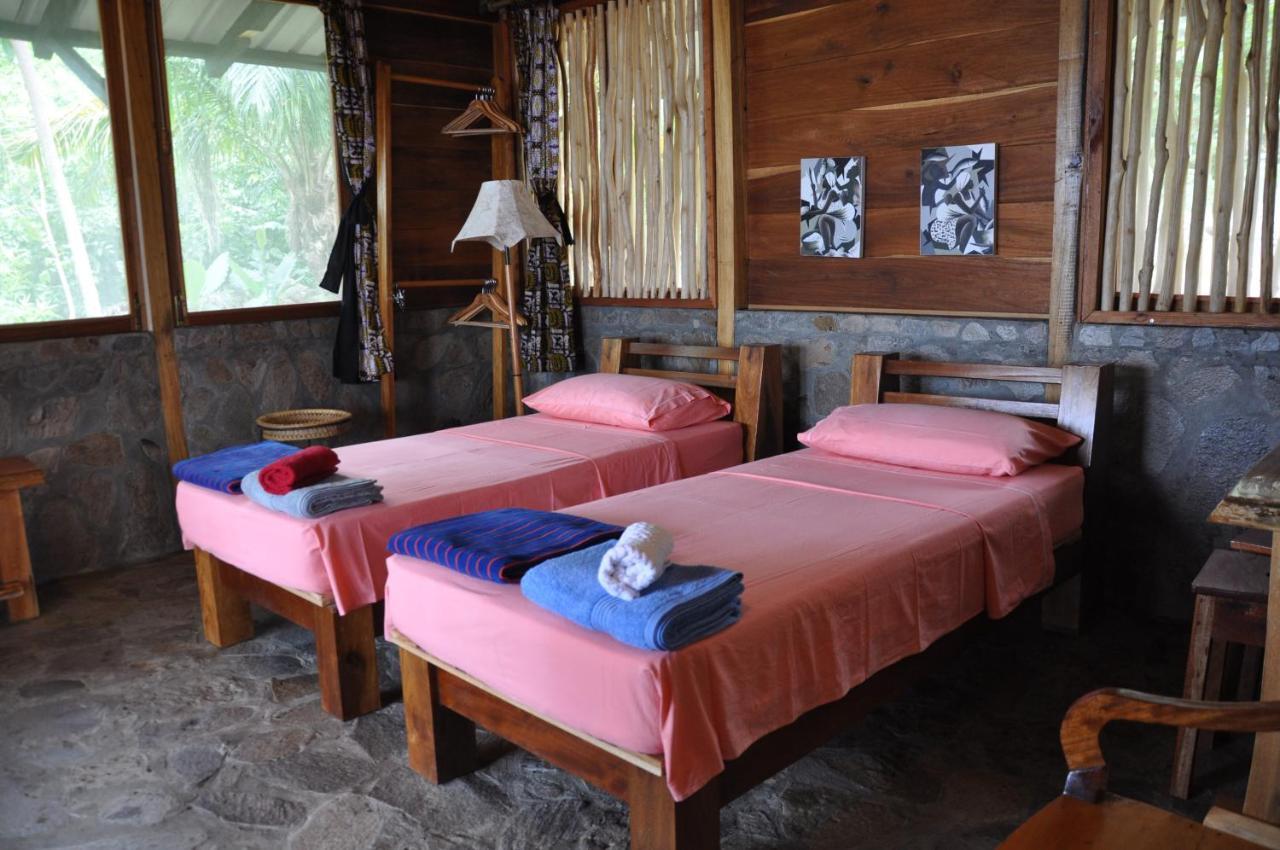 Mucumbli Villa Ponta Figo Exterior photo
