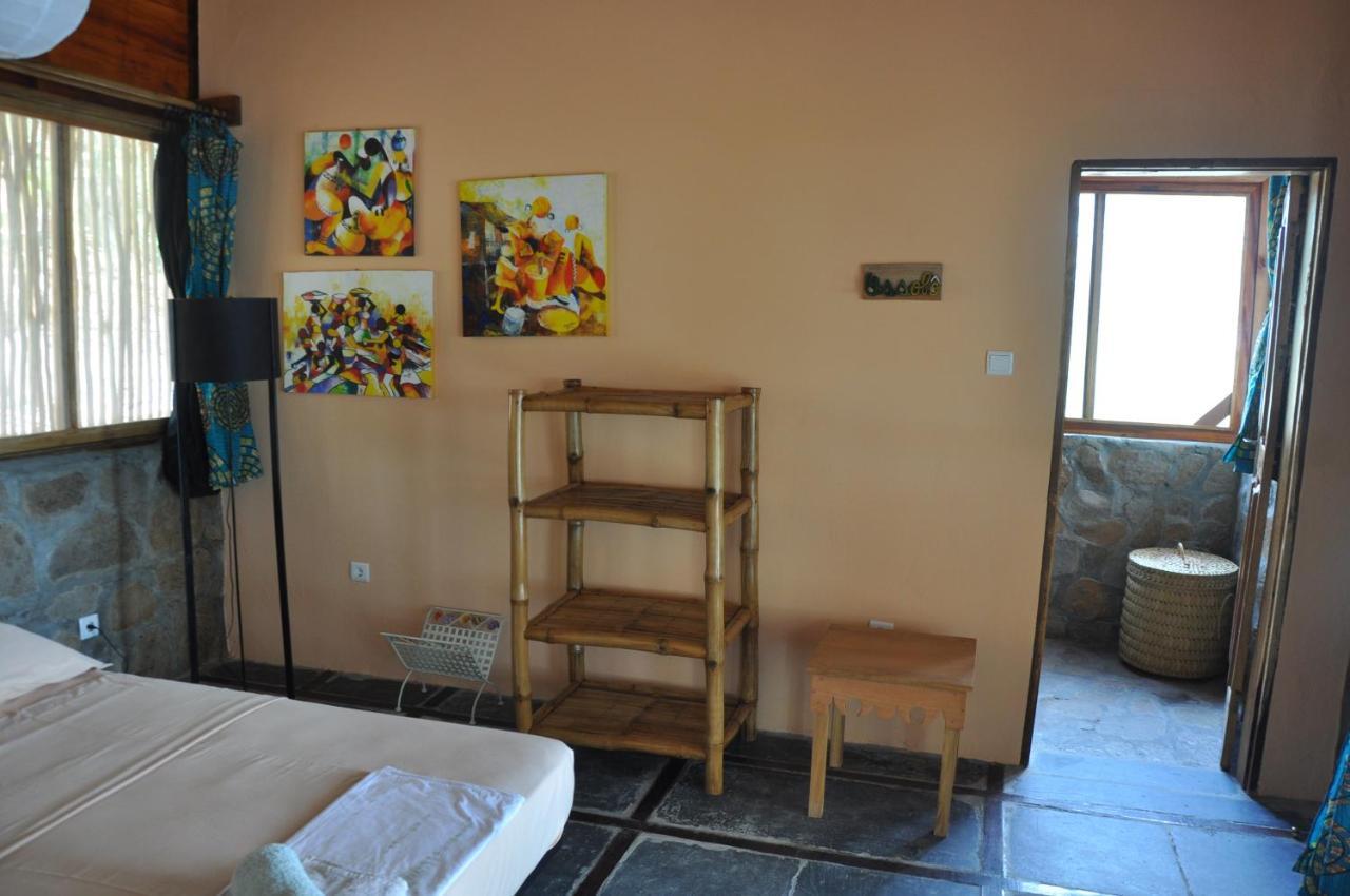 Mucumbli Villa Ponta Figo Exterior photo
