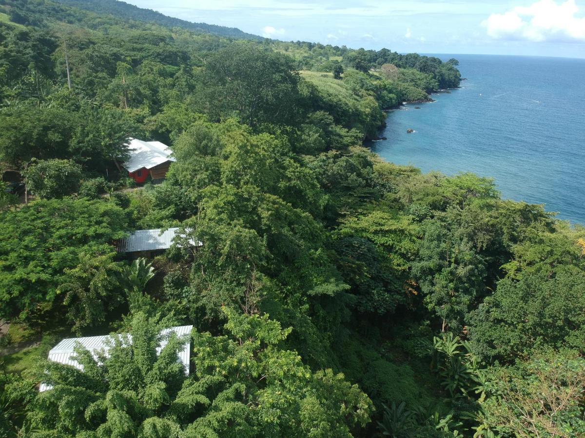 Mucumbli Villa Ponta Figo Exterior photo