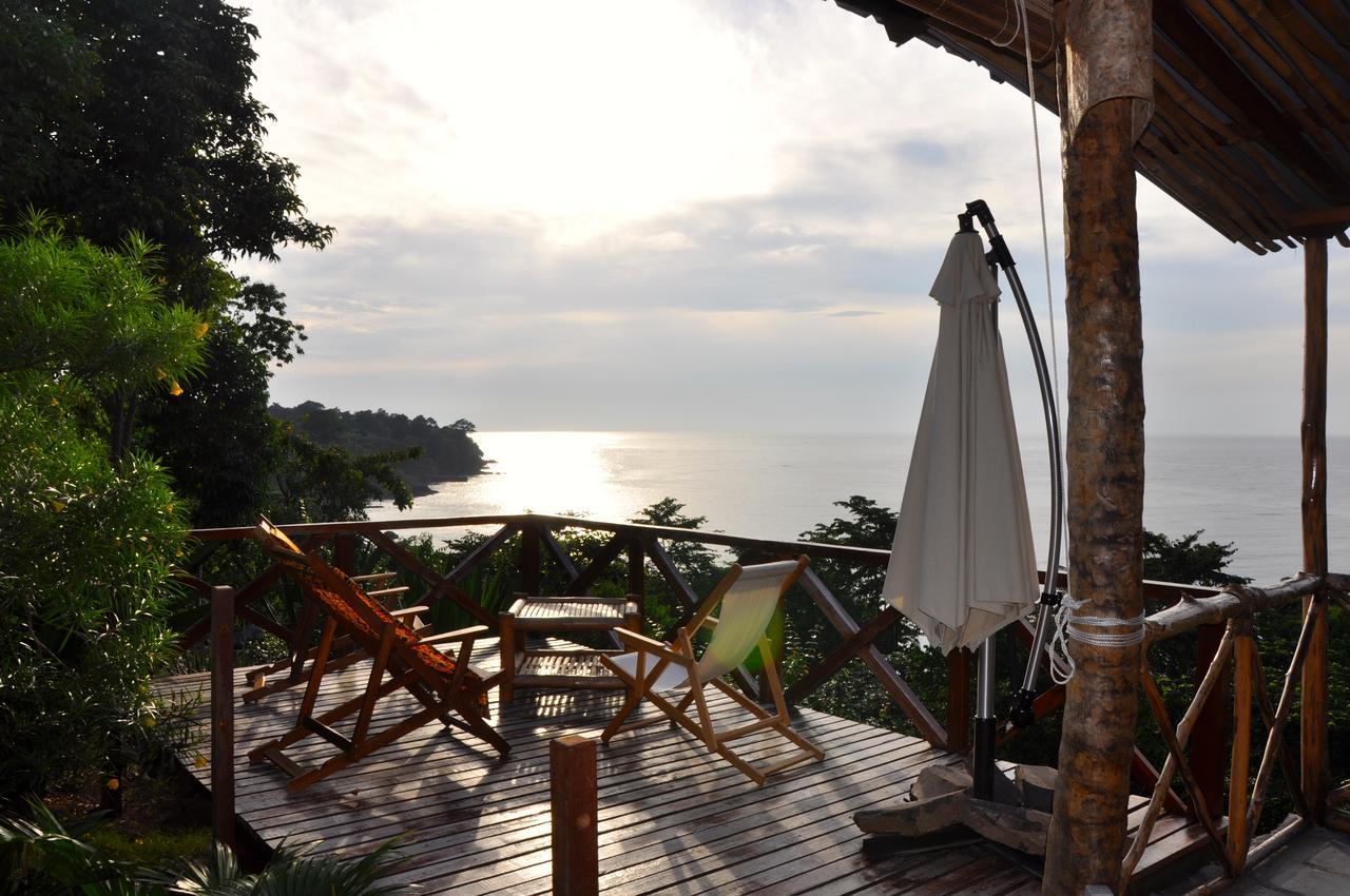 Mucumbli Villa Ponta Figo Exterior photo
