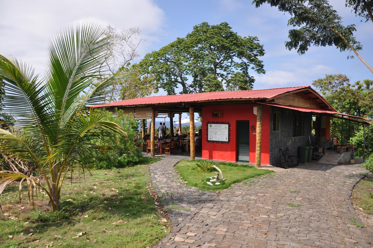 Mucumbli Villa Ponta Figo Exterior photo