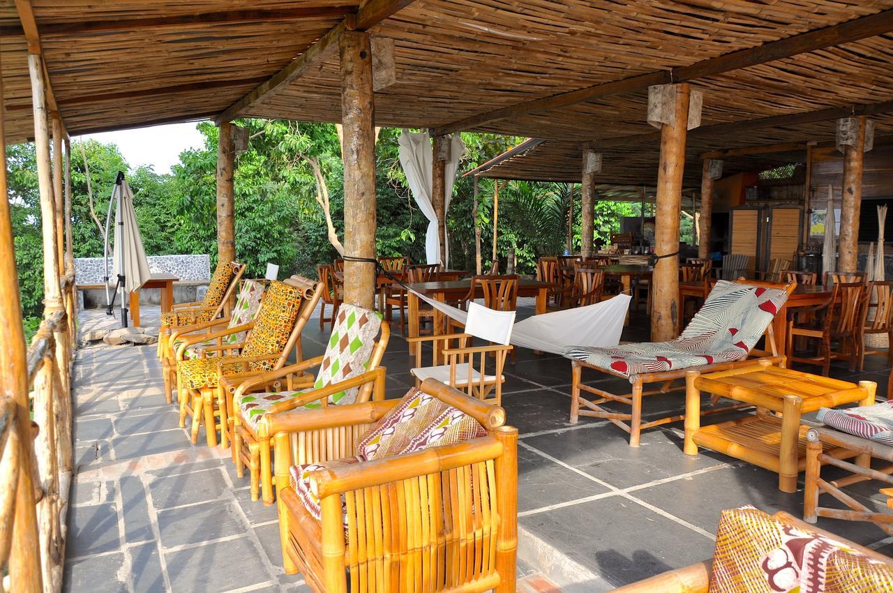 Mucumbli Villa Ponta Figo Exterior photo