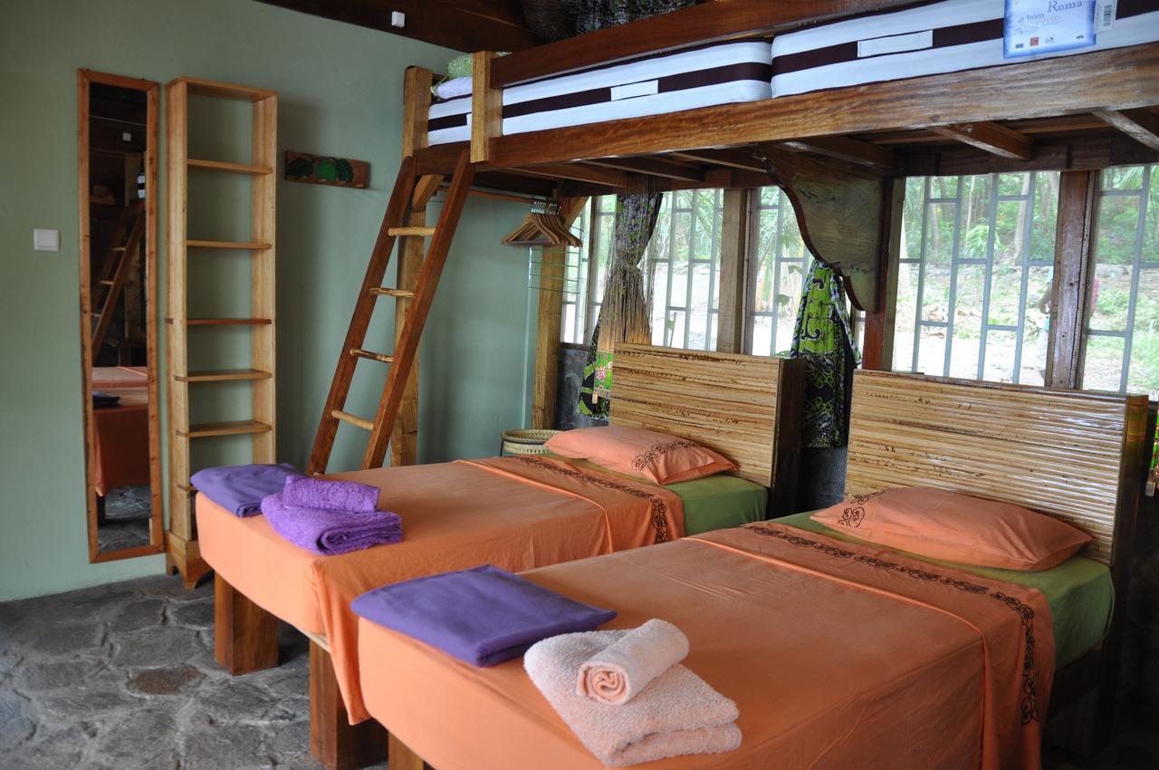 Mucumbli Villa Ponta Figo Room photo
