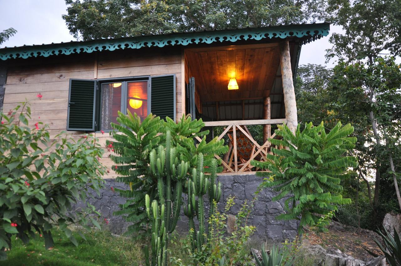 Mucumbli Villa Ponta Figo Room photo