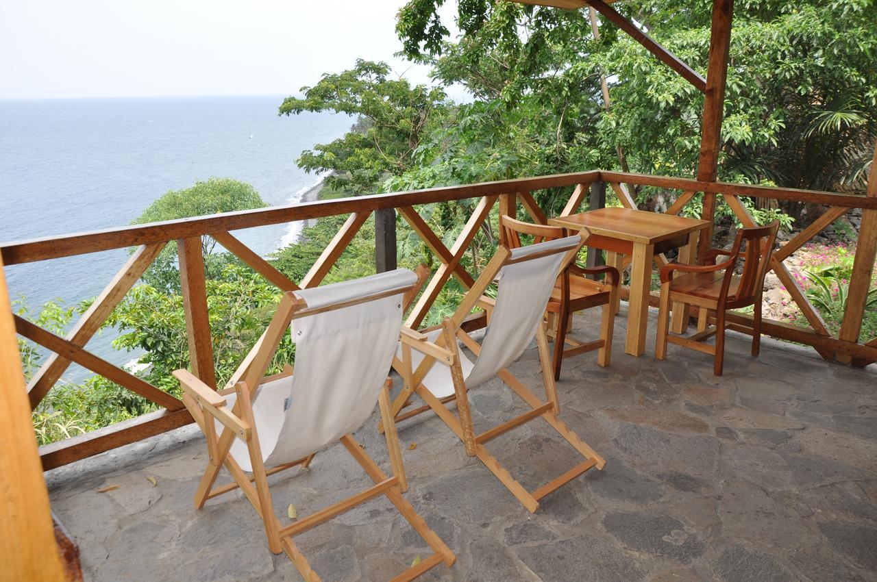 Mucumbli Villa Ponta Figo Room photo