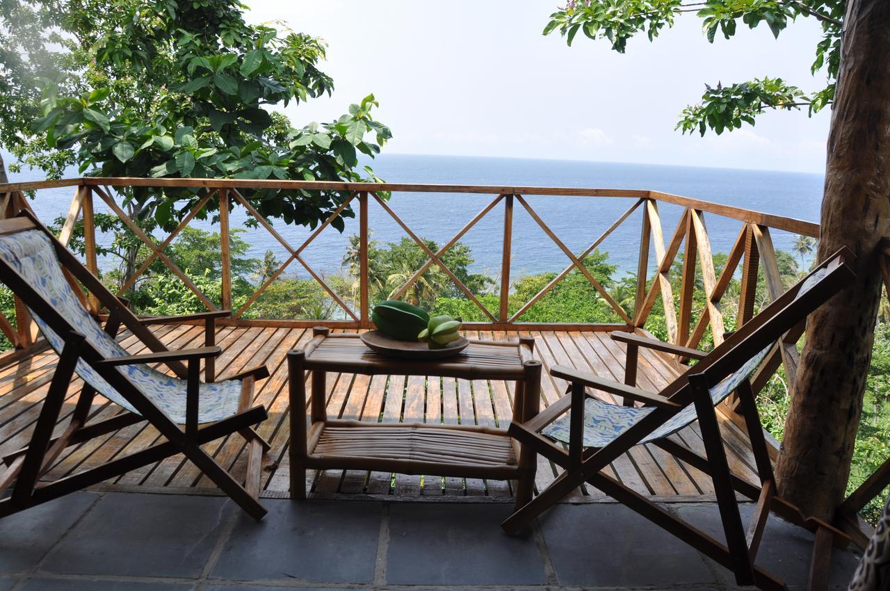 Mucumbli Villa Ponta Figo Room photo