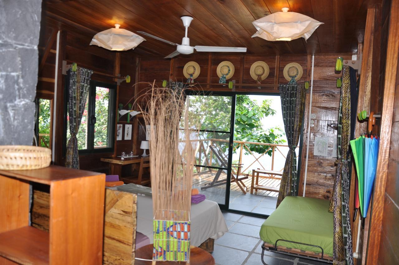 Mucumbli Villa Ponta Figo Room photo