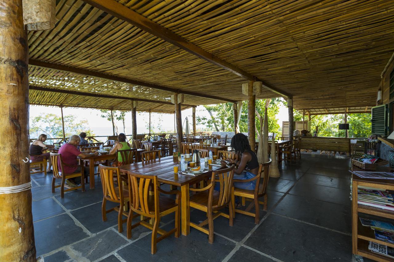 Mucumbli Villa Ponta Figo Exterior photo