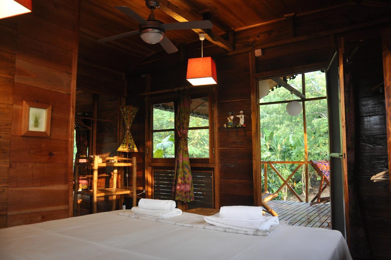 Mucumbli Villa Ponta Figo Exterior photo
