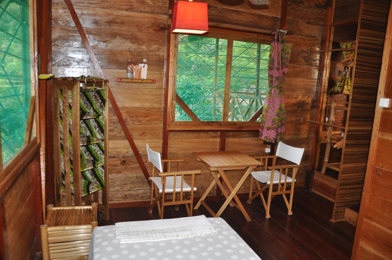 Mucumbli Villa Ponta Figo Exterior photo