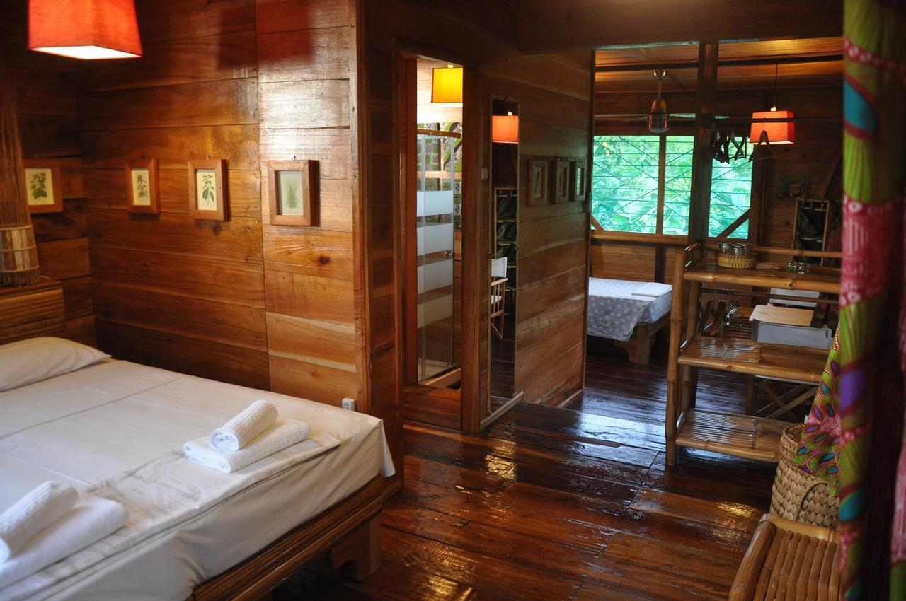 Mucumbli Villa Ponta Figo Exterior photo